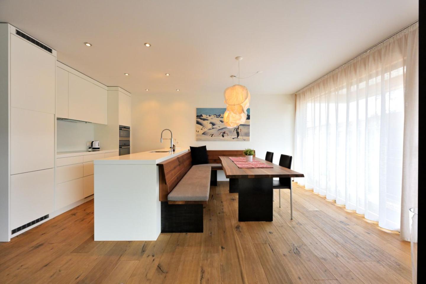 Fontana Apartment Arosa Exterior photo