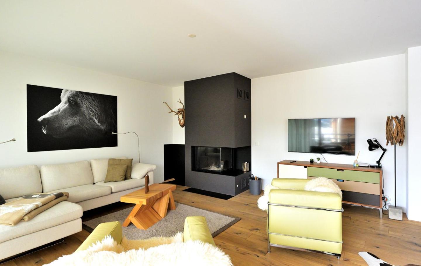 Fontana Apartment Arosa Exterior photo