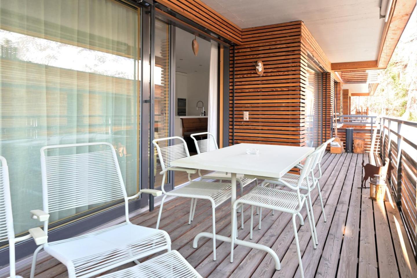 Fontana Apartment Arosa Exterior photo